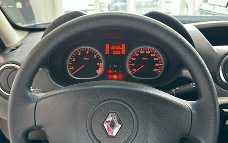 Renault Duster I рестайлинг, 2014 год, 898 000 рублей, 13 фотография