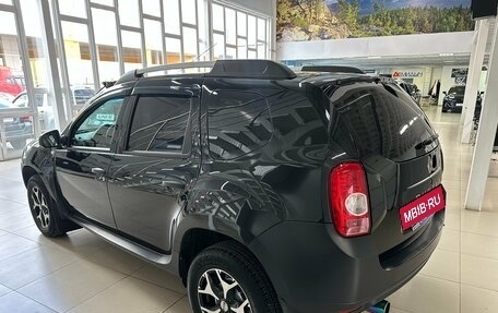 Renault Duster I рестайлинг, 2014 год, 898 000 рублей, 6 фотография