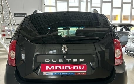 Renault Duster I рестайлинг, 2014 год, 898 000 рублей, 7 фотография