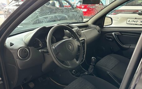 Renault Duster I рестайлинг, 2014 год, 898 000 рублей, 12 фотография