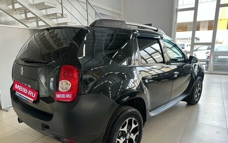 Renault Duster I рестайлинг, 2014 год, 898 000 рублей, 9 фотография