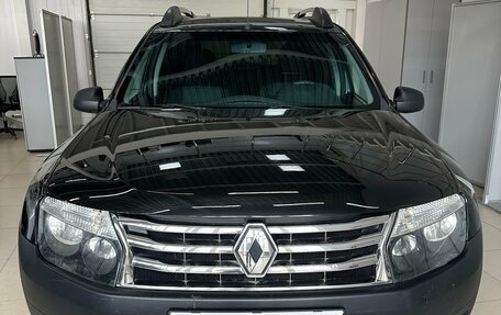 Renault Duster I рестайлинг, 2014 год, 898 000 рублей, 3 фотография