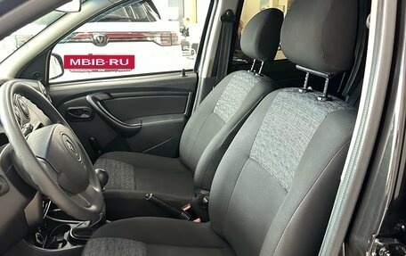 Renault Duster I рестайлинг, 2014 год, 898 000 рублей, 11 фотография