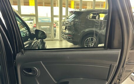Renault Duster I рестайлинг, 2014 год, 898 000 рублей, 20 фотография