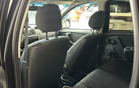 Renault Duster I рестайлинг, 2014 год, 898 000 рублей, 18 фотография