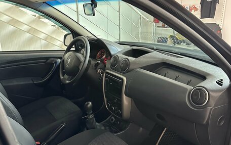Renault Duster I рестайлинг, 2014 год, 898 000 рублей, 24 фотография