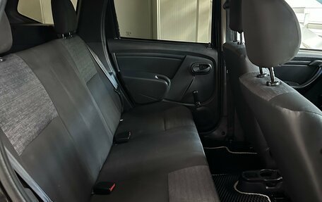 Renault Duster I рестайлинг, 2014 год, 898 000 рублей, 21 фотография