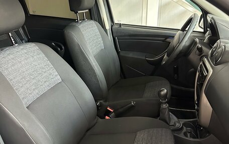 Renault Duster I рестайлинг, 2014 год, 898 000 рублей, 25 фотография