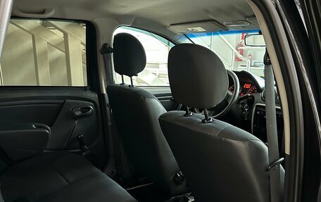 Renault Duster I рестайлинг, 2014 год, 898 000 рублей, 22 фотография