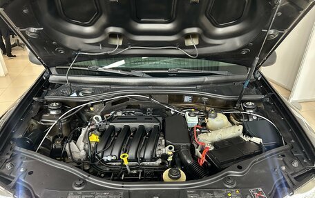 Renault Duster I рестайлинг, 2014 год, 898 000 рублей, 27 фотография