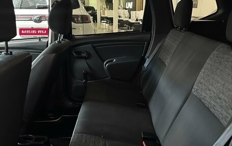 Renault Duster I рестайлинг, 2014 год, 898 000 рублей, 19 фотография