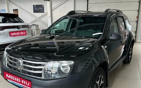 Renault Duster I рестайлинг, 2014 год, 898 000 рублей, 5 фотография