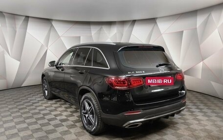 Mercedes-Benz GLC, 2020 год, 4 215 150 рублей, 4 фотография