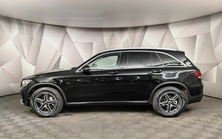 Mercedes-Benz GLC, 2020 год, 4 215 150 рублей, 5 фотография