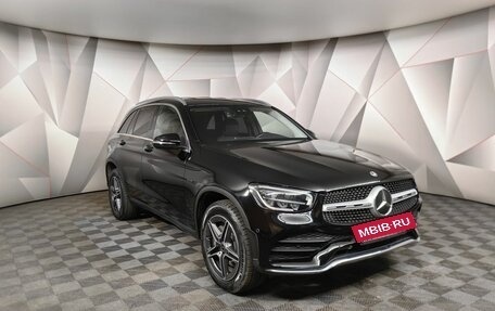 Mercedes-Benz GLC, 2020 год, 4 215 150 рублей, 3 фотография