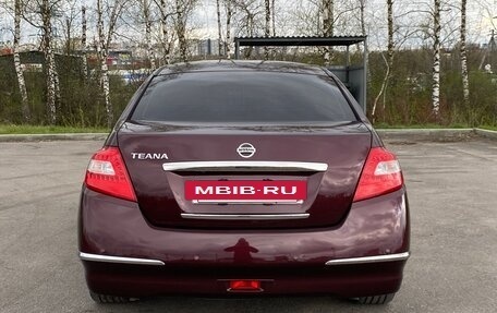 Nissan Teana, 2010 год, 1 140 000 рублей, 4 фотография