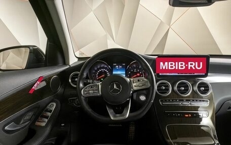 Mercedes-Benz GLC, 2020 год, 4 215 150 рублей, 20 фотография