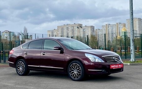 Nissan Teana, 2010 год, 1 140 000 рублей, 6 фотография