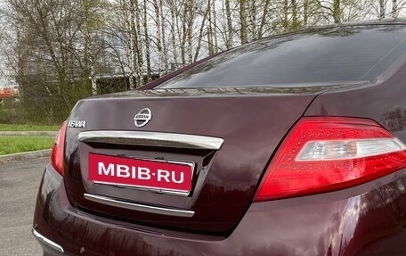 Nissan Teana, 2010 год, 1 140 000 рублей, 12 фотография