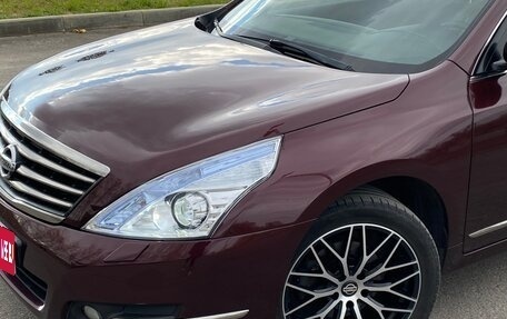 Nissan Teana, 2010 год, 1 140 000 рублей, 10 фотография