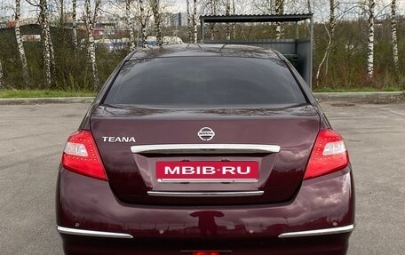 Nissan Teana, 2010 год, 1 140 000 рублей, 11 фотография