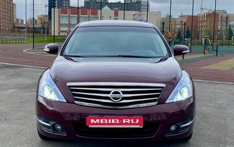 Nissan Teana, 2010 год, 1 140 000 рублей, 7 фотография