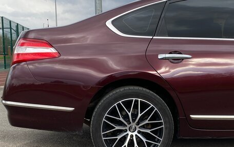 Nissan Teana, 2010 год, 1 140 000 рублей, 16 фотография