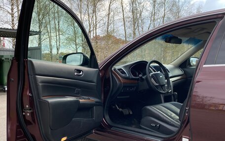 Nissan Teana, 2010 год, 1 140 000 рублей, 20 фотография
