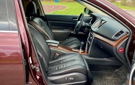 Nissan Teana, 2010 год, 1 140 000 рублей, 24 фотография