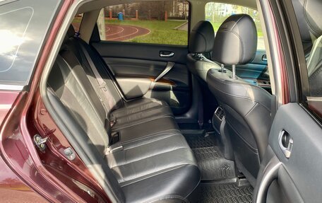 Nissan Teana, 2010 год, 1 140 000 рублей, 33 фотография