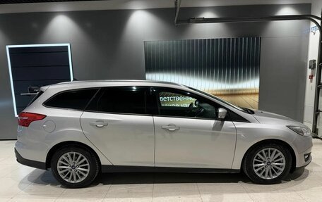 Ford Focus III, 2019 год, 1 050 000 рублей, 4 фотография