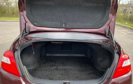 Nissan Teana, 2010 год, 1 140 000 рублей, 36 фотография
