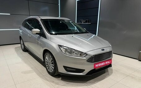 Ford Focus III, 2019 год, 1 050 000 рублей, 3 фотография