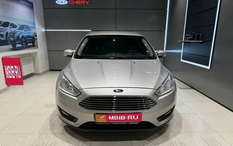 Ford Focus III, 2019 год, 1 050 000 рублей, 2 фотография