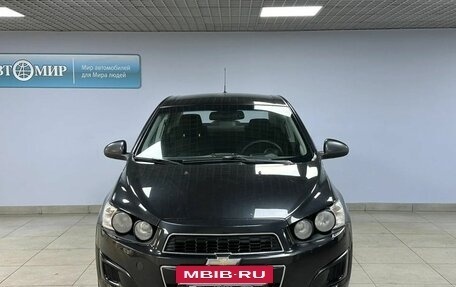 Chevrolet Aveo III, 2014 год, 579 000 рублей, 2 фотография