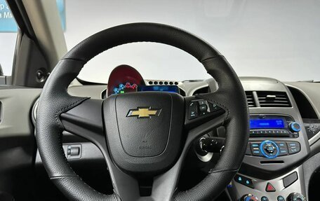 Chevrolet Aveo III, 2014 год, 579 000 рублей, 16 фотография