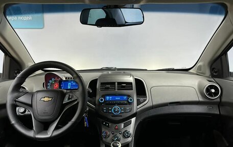 Chevrolet Aveo III, 2014 год, 579 000 рублей, 13 фотография