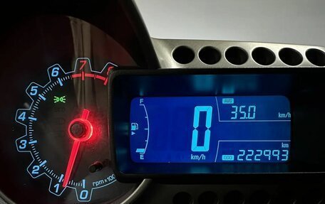 Chevrolet Aveo III, 2014 год, 579 000 рублей, 17 фотография