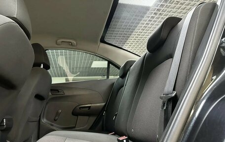 Chevrolet Aveo III, 2014 год, 579 000 рублей, 12 фотография