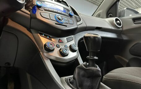 Chevrolet Aveo III, 2014 год, 579 000 рублей, 19 фотография