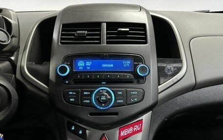 Chevrolet Aveo III, 2014 год, 579 000 рублей, 18 фотография