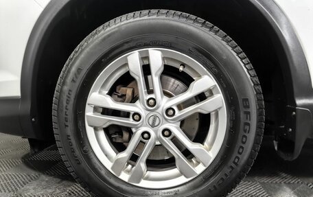 Nissan Qashqai, 2015 год, 1 293 000 рублей, 9 фотография