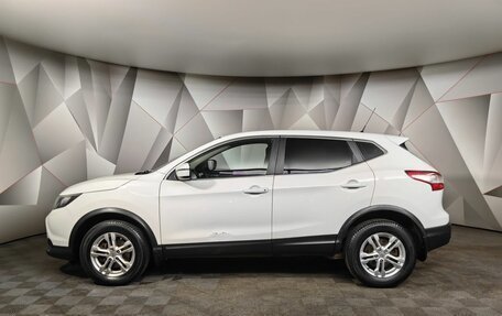 Nissan Qashqai, 2015 год, 1 293 000 рублей, 5 фотография