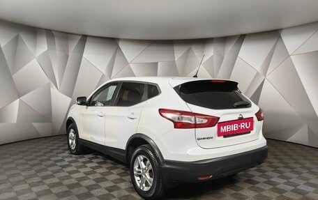 Nissan Qashqai, 2015 год, 1 293 000 рублей, 4 фотография