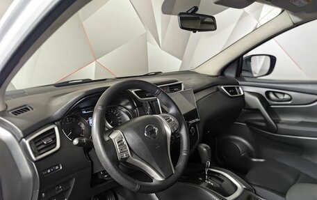 Nissan Qashqai, 2015 год, 1 293 000 рублей, 19 фотография