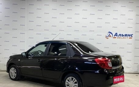 Datsun on-DO I рестайлинг, 2017 год, 565 000 рублей, 5 фотография