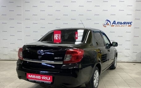 Datsun on-DO I рестайлинг, 2017 год, 565 000 рублей, 3 фотография