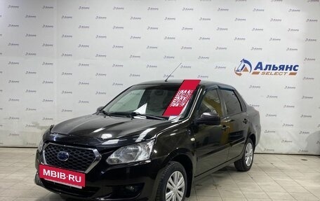 Datsun on-DO I рестайлинг, 2017 год, 565 000 рублей, 7 фотография