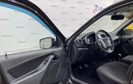 Datsun on-DO I рестайлинг, 2017 год, 565 000 рублей, 19 фотография