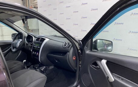 Datsun on-DO I рестайлинг, 2017 год, 565 000 рублей, 25 фотография